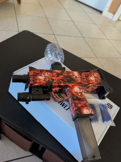 Gel blaster