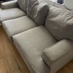 Sofa And Bed 