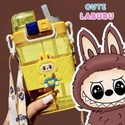 Labubo Plastic Tumbler 