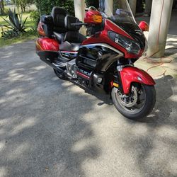 2015 Goldwing Loaded 