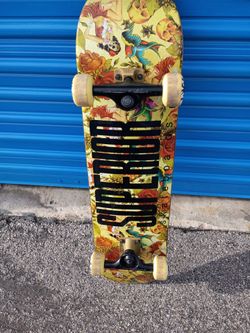 Superior Skateboard
