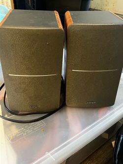 Edifier r1280t speakers