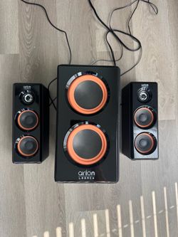 Speaker System
