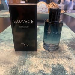 Dior Sauvage Eau de Parfum (Brand New)