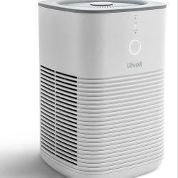 LEVOIT Air Purifier Dust Cleaner