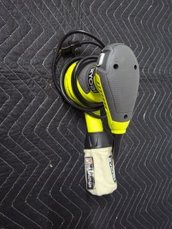 Ryobi sander