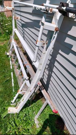 Ladder rack