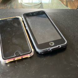 iPhone  7 S 128 Gigs 32 Gigs 