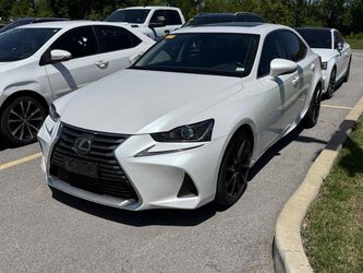 2018 Lexus IS 300