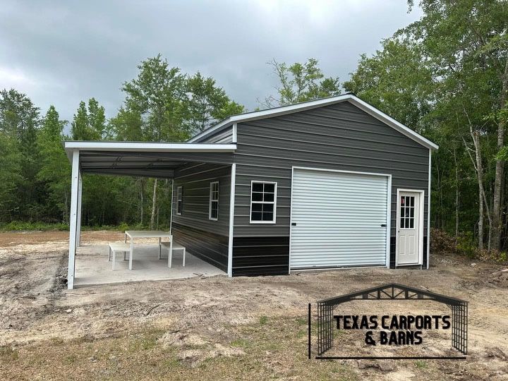 Carports , Garages , Rv/Boat Covers , Barns , Commercial/Residencial