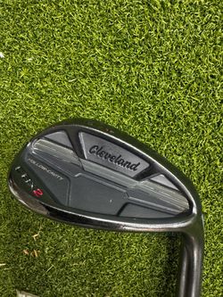 Cleveland CBX 2 Black Satin 56° Wedge – Forgiving Short Game Weapon!