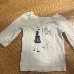 Janie &jack. Shirt
