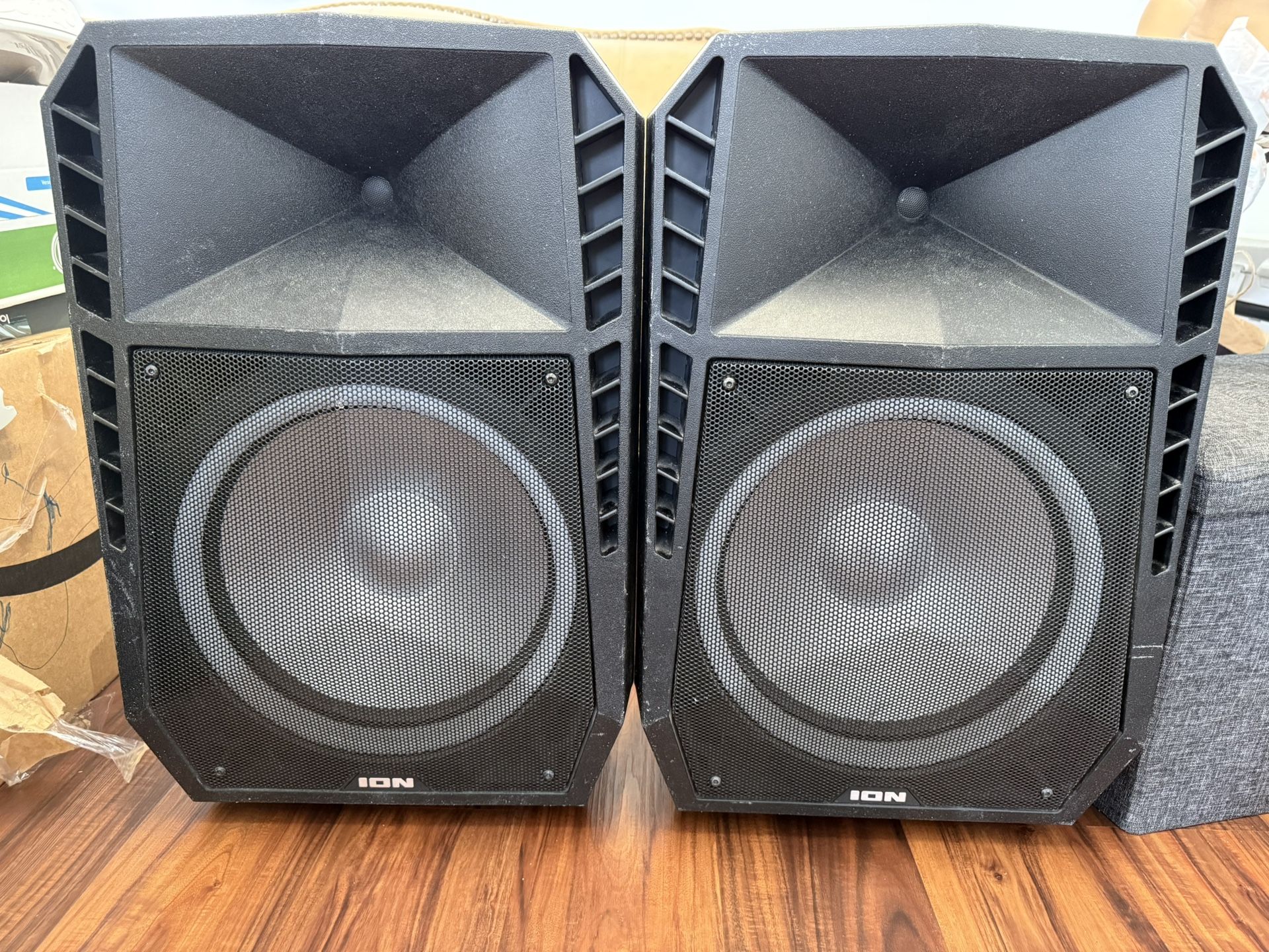 HOLIDAY SALE: Ion Large Color Changing Speaker System