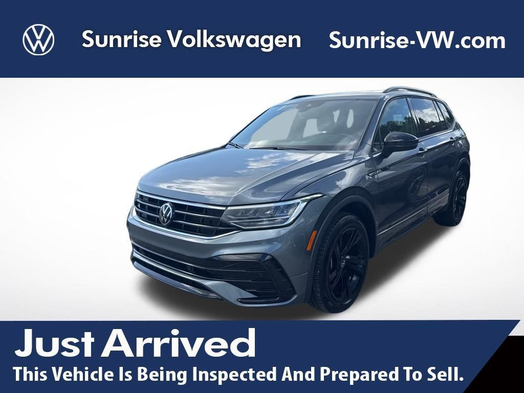 2024 Volkswagen Tiguan