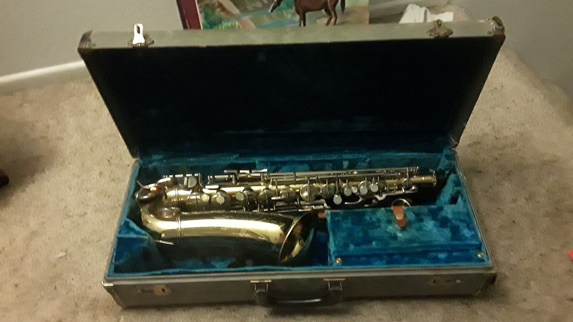 Conn Starr Alto Saxophone