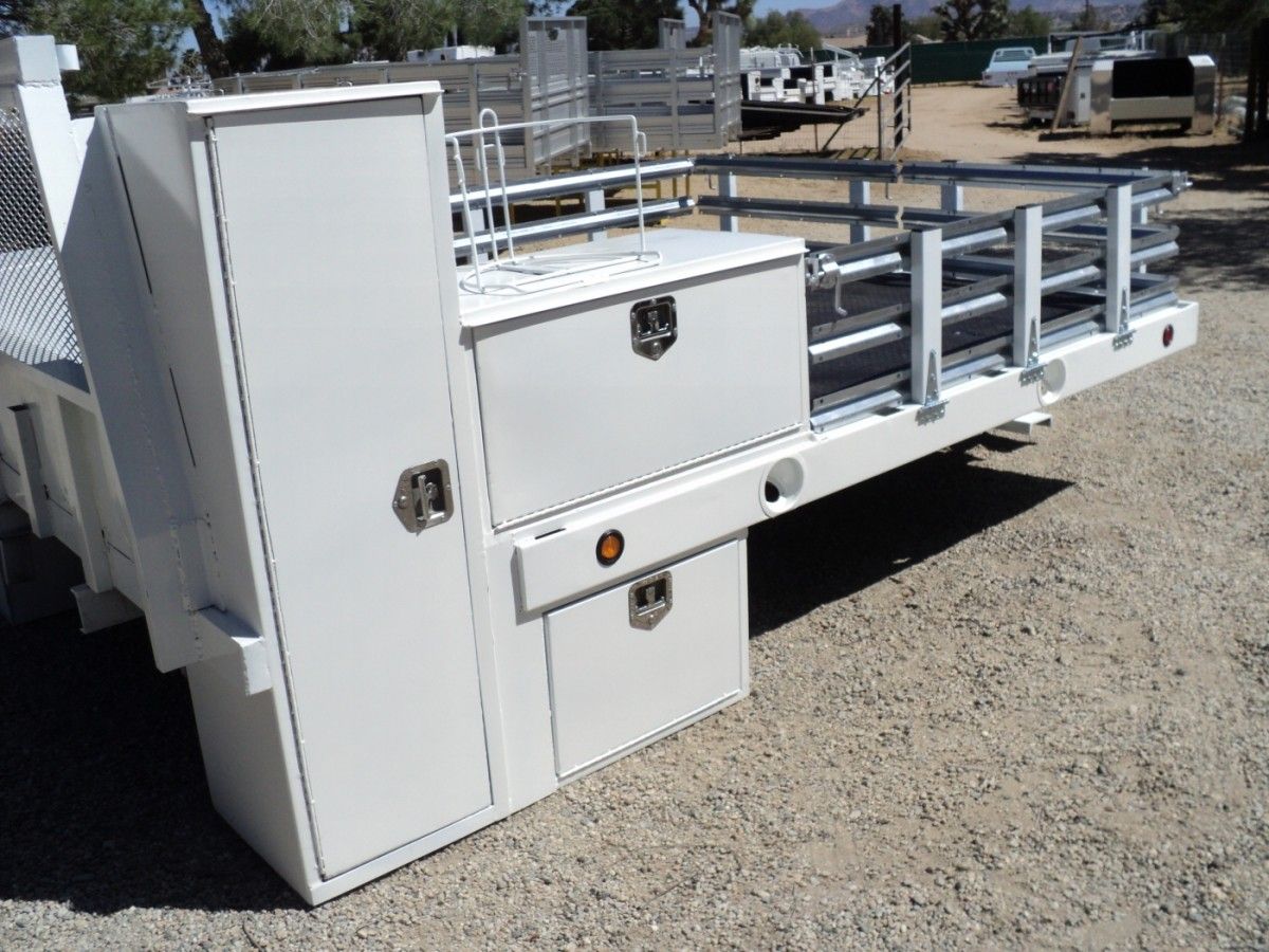 Say HELLO To A GREAT Buy>The MAXI~COMBO<Contractor,Welder,Flat,Utility auto parts accessories
