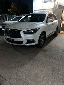 2016 Infiniti Qx60