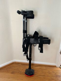 iWalk 2.0 Hands Free Crutch Pain Free