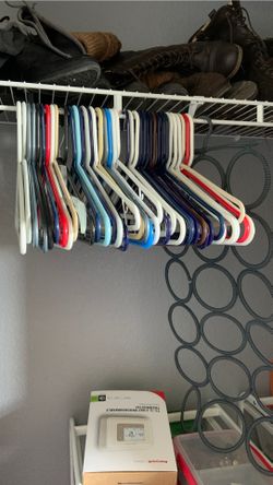 Misc hangers - scarf hanger