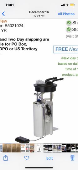 Fuel pump