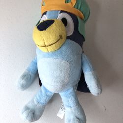 Bluey Plushie