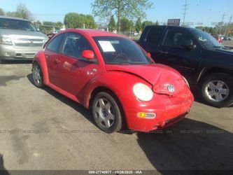 Volkswagen Beetle for parts