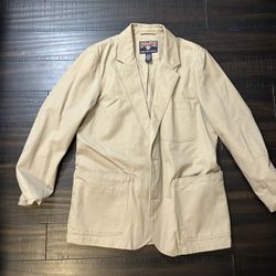 Duluth Heavy Work Sport Coat Large