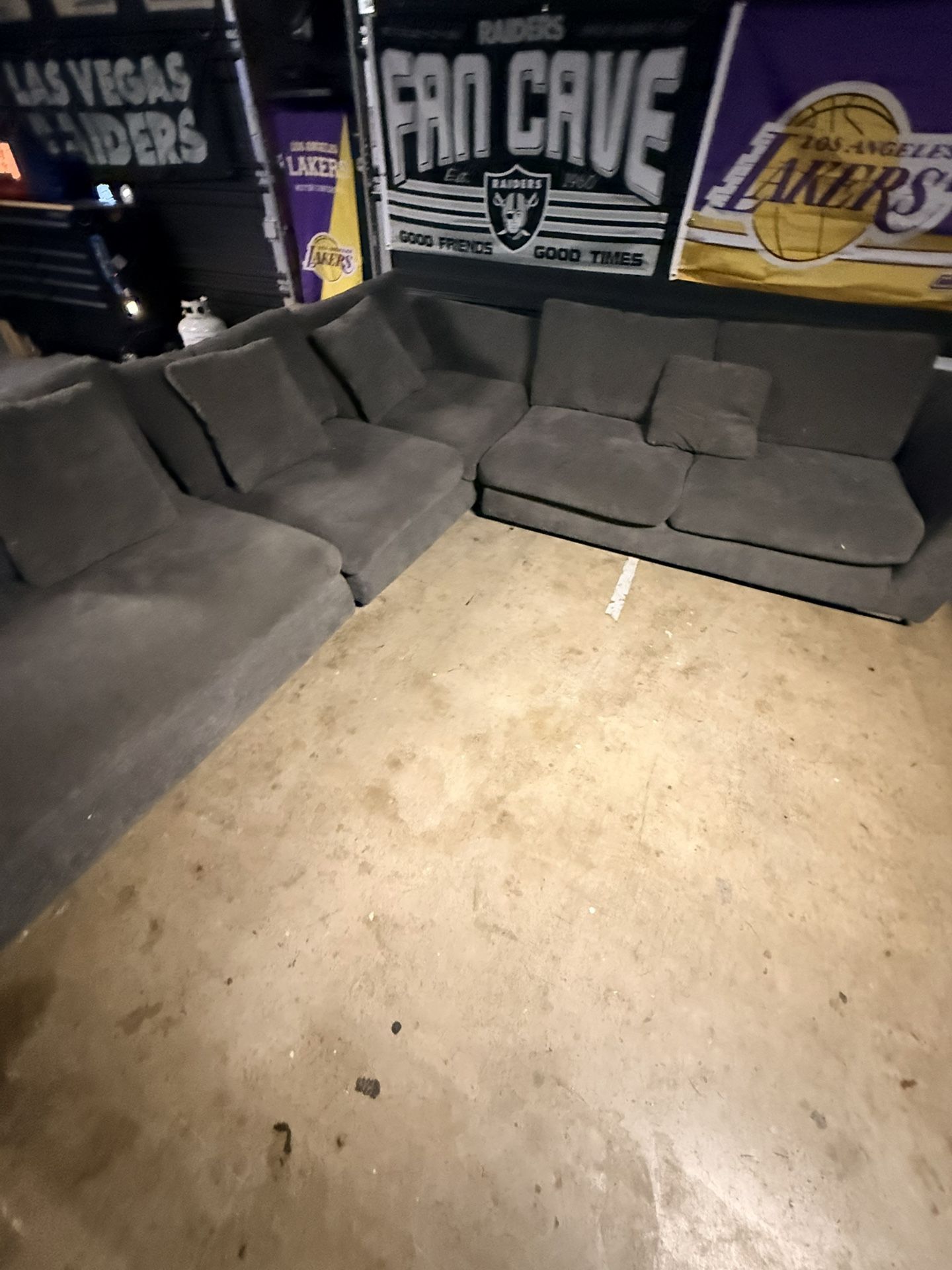 Large Sectional Couches