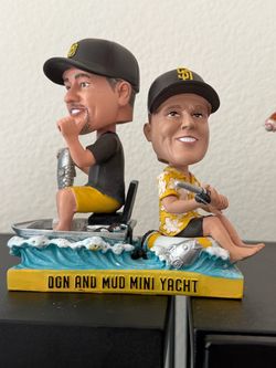 Padres Bobble Heads 2026