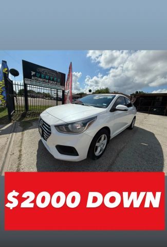 2019 Hyundai Accent