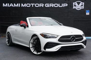 2025 Mercedes-Benz CLE