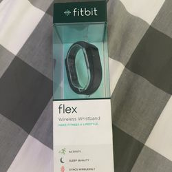 Fitbit Flex (Brand New)