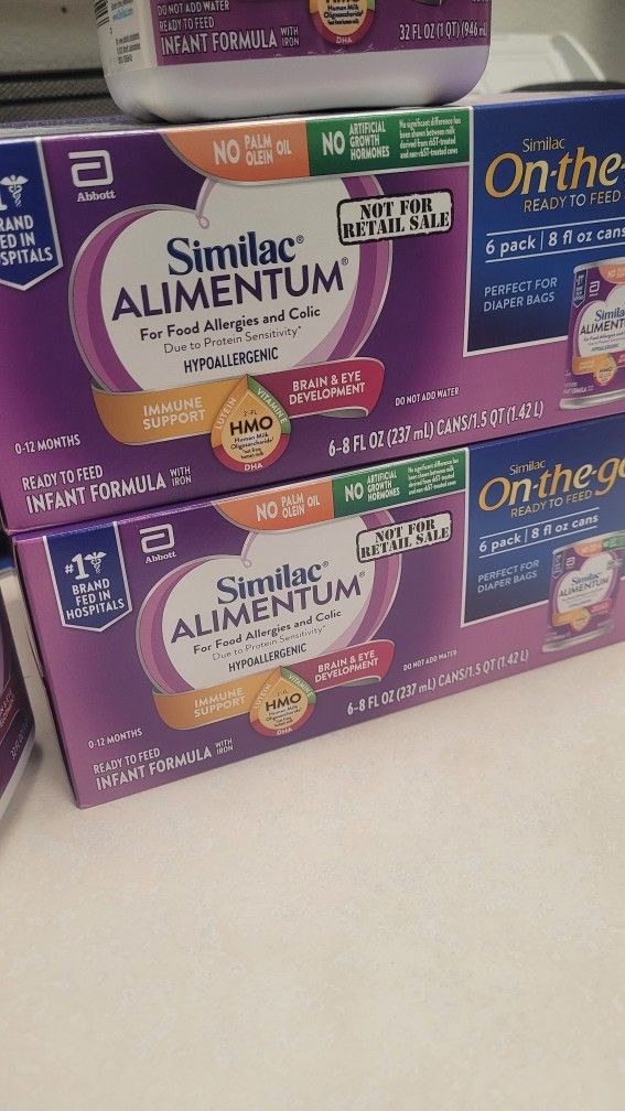 Similac Alimentum Ready To Feed