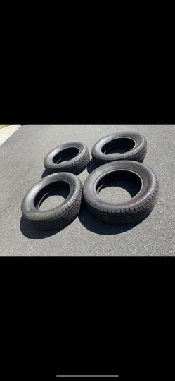 4 — 275/65r20 Geodrive Tires 99% Treads 2025 DOT!!!