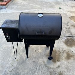 Treager Tailgater Works Great