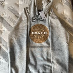 Coach Hoodie Size L Men