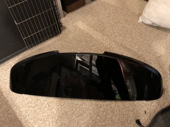 2017-2020 Mini Countryman OEM Rear Spoiler