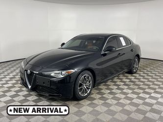 2018 Alfa Romeo Giulia