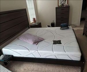 Bed Frame - King Size
