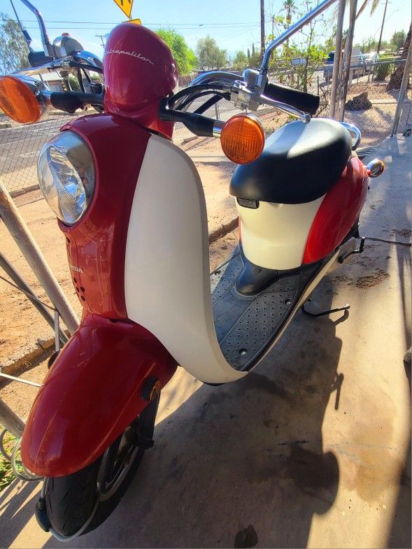 Honda Metropolitan 2003