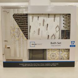 Bath Set