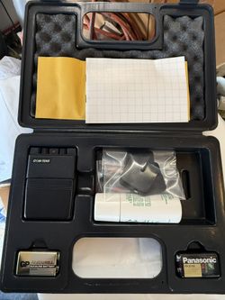 This is a COM-TENS TENS unit (Transcutaneous Electrical Nerve Stimulation device), for muscle stimulation and pain relief.