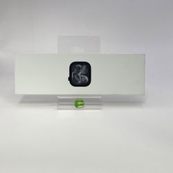 New GPS Only Apple Watch Series 11 42MM Jet Black Aluminum Black Sport Band 