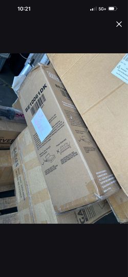 Baby bed