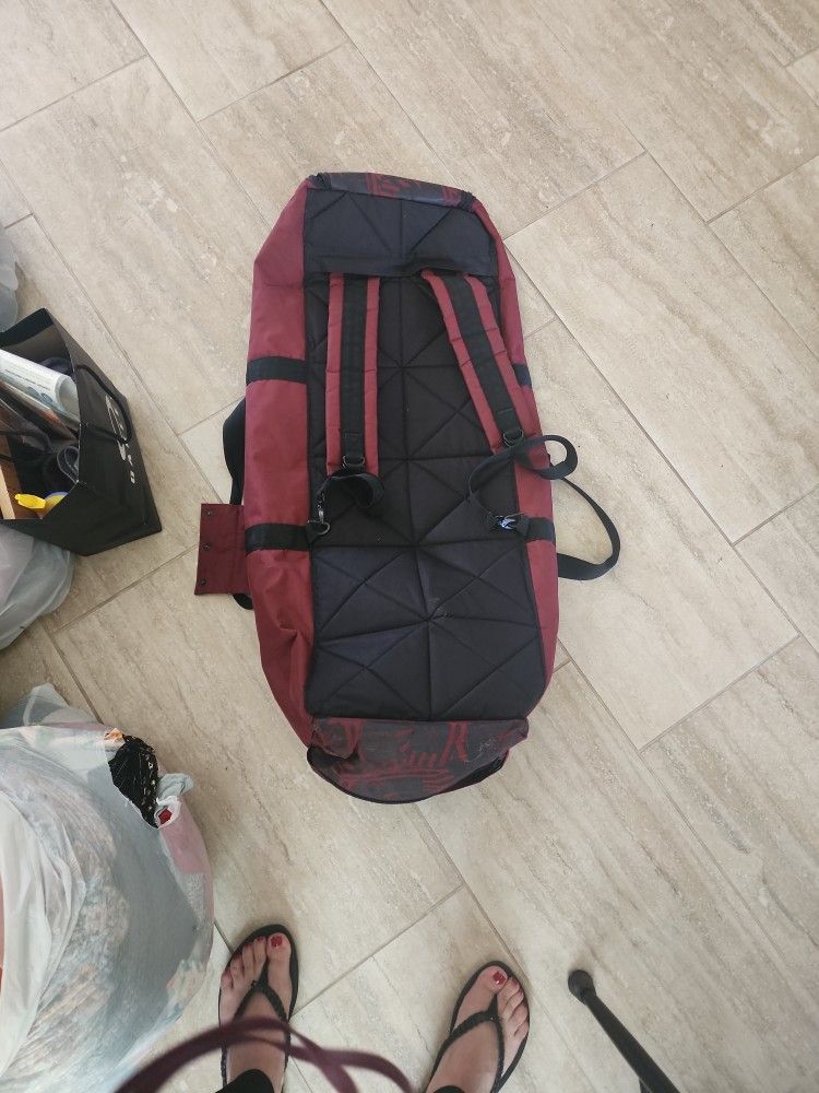 Backpack Made Krew