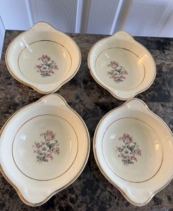 Noritake China Bowls-Set Of 5