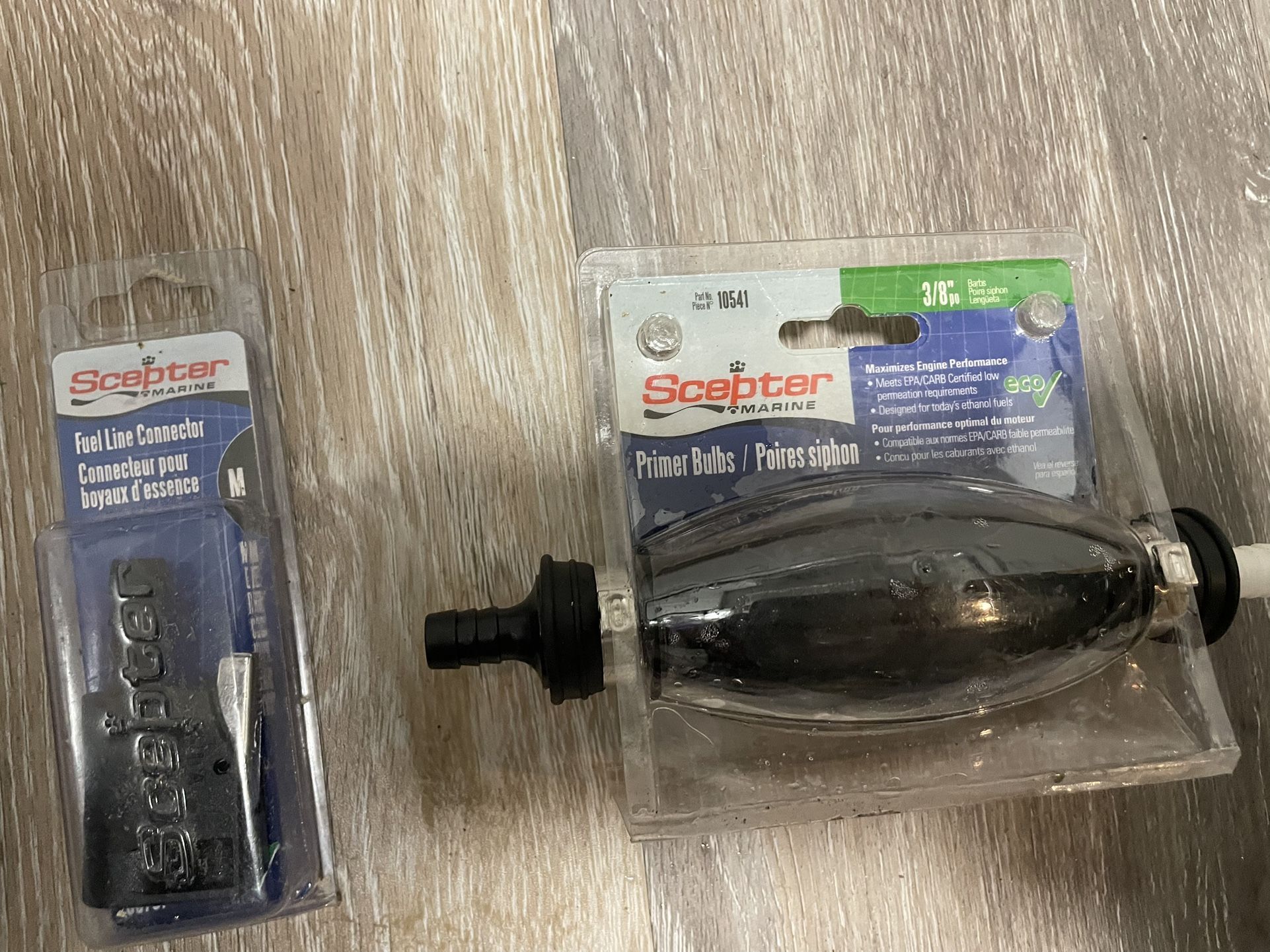 Boat Accessories