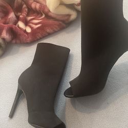 Steve Madden Booties