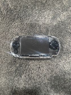 Playstation Psp 3000 Black Mod--ded Video Game Console