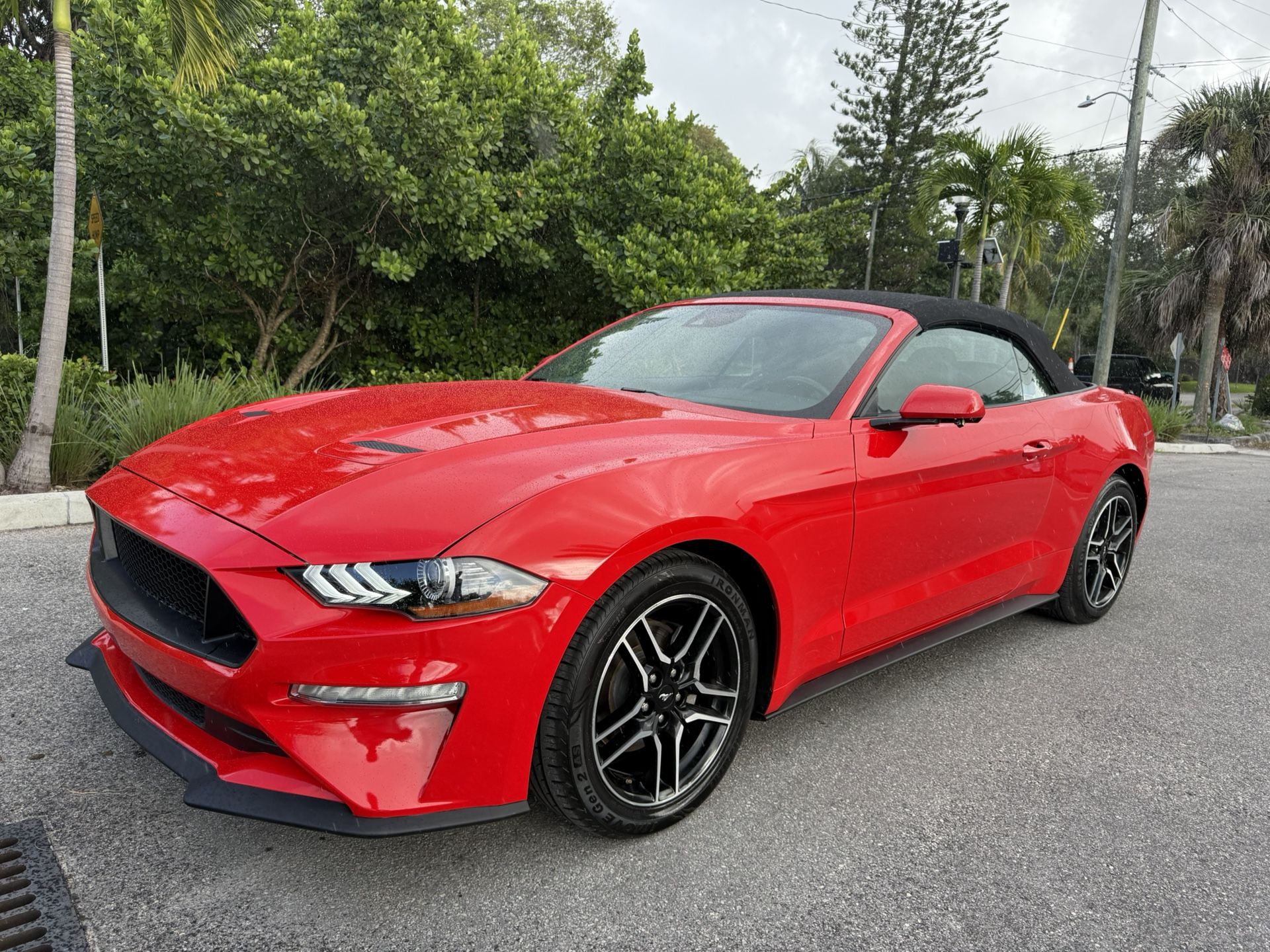 2023 Ford Mustang